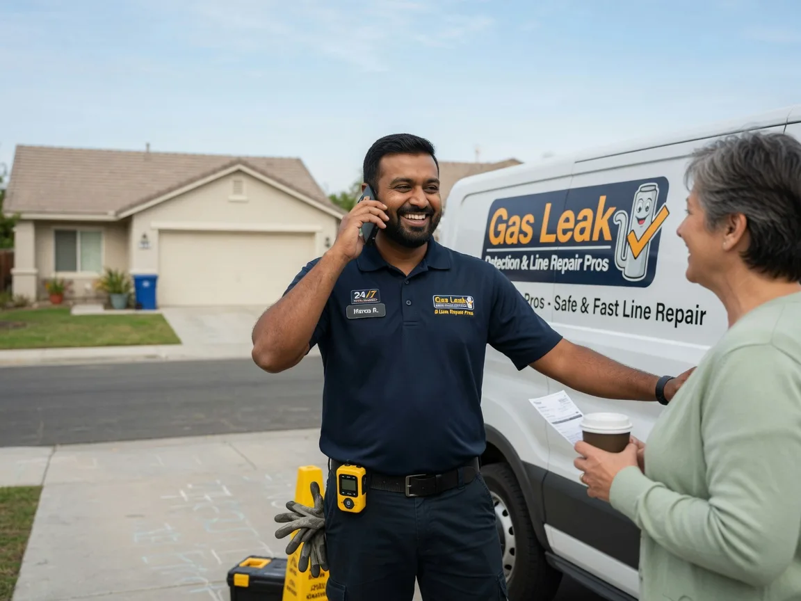 Gas Line Repair Brownville Junction, ME FAQs